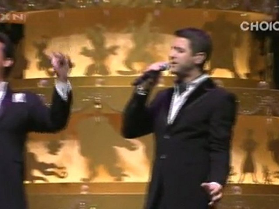 IL DIVO JapanTV 2012.1.25