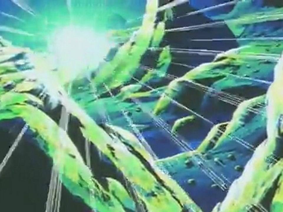 Vegito is born