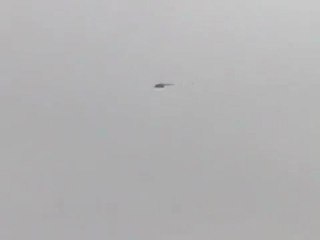 فري برس   حلب   عندان    تحليق طيران في سماء المدينة ظهرا 21 1 2012