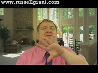 RussellGrant.com Video Horoscope Leo January Wednesday 25th