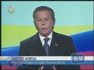 Candidatos reaccionan frente a unión de López y Capriles