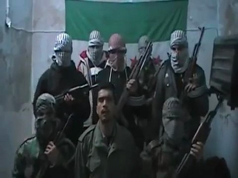 فري برس انشقاق مجموعة من الشرفاء من فرع الأمن السياسي في إدلب