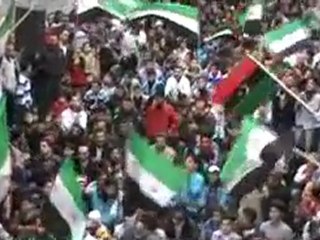 Tải video: فري برس   حمص كرم الزيتون لبيك يا الله 20 1 2012