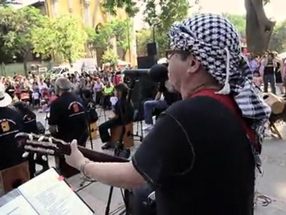 Voces de Barrio - Joe Vasconcellos