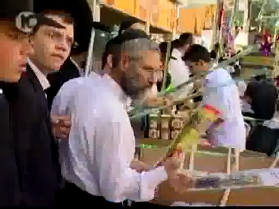 Succot Festivals