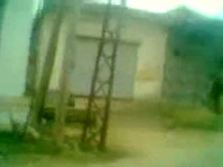 فري برس   حماه   قسطون الأضراب مستمر في مدينة قسطون 22 1 2012