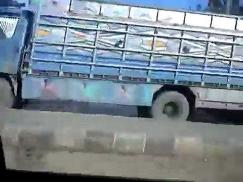 فري برس درعا نوى ازمة المازوت التي افتعلها النظام 23 1 2012