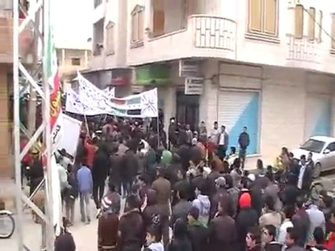 فري برس أحرار الدرباسية ـ الأثنين 23ـ1 ـ2012 ج2