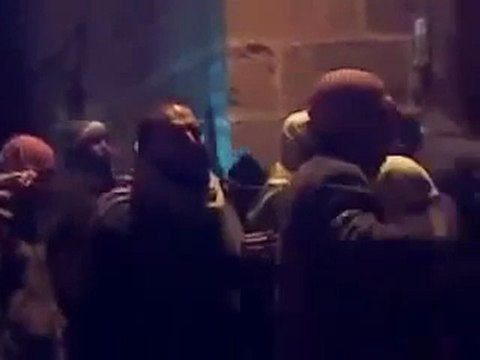 فري برس إدلب تل الكرامة اثنين إدلب الجريحة 23 1 2012 جـ2