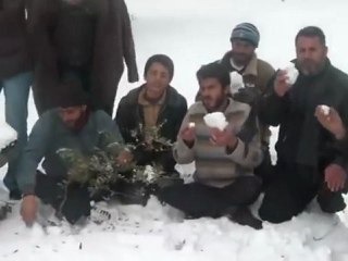 فري برس   إدلب   شباب جبل الزاوية الصامدون   دراويش دراويش 23 1 2012