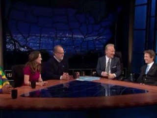 2011.01.14 - New Rules - Bill Maher