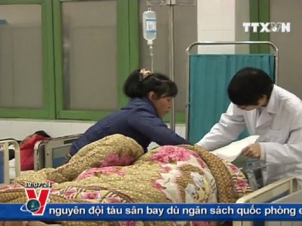 THỜI SỰ 12H 22.01.2012 CLIP 1/2, TTXVN, VNEWS, VNA, TRUYỀN HÌNH THÔNG TẤN, TTXVN