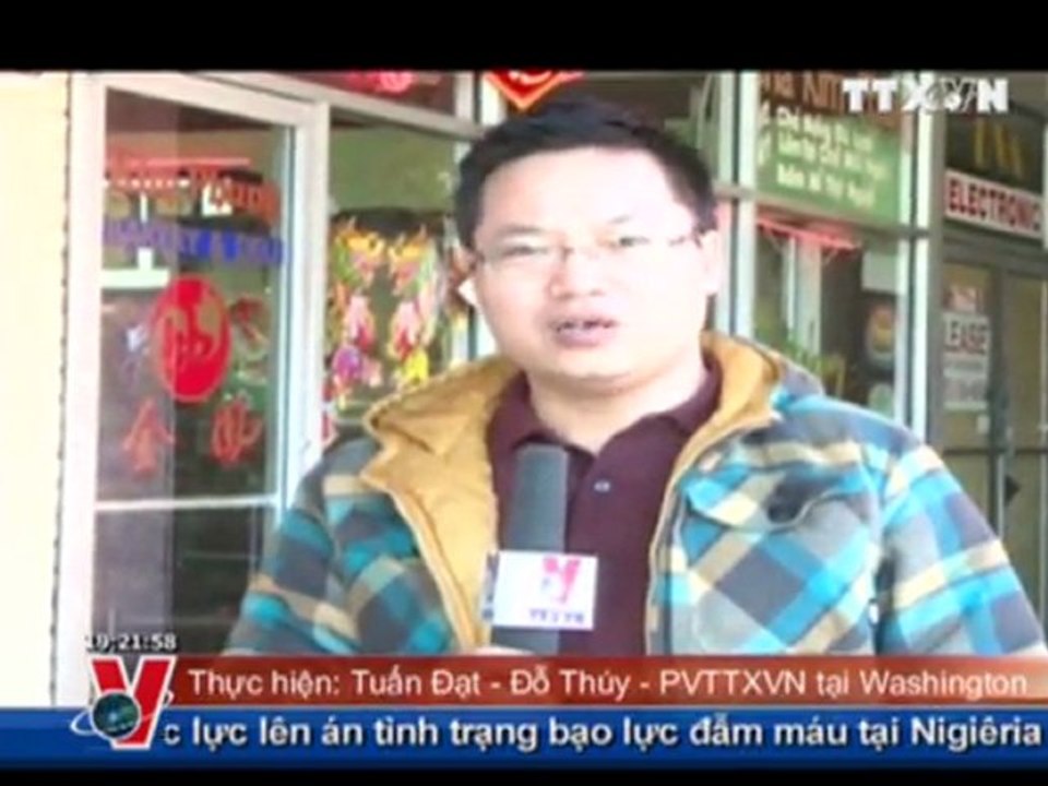 THỜI SỰ 19H 22.01.2012 CLIP 2/2, TTXVN, VNEWS, VNA, TRUYỀN HÌNH THÔNG TẤN, TTXVN