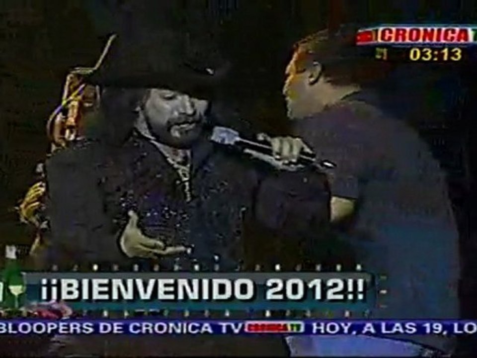 3/3 Marco Antonio Solis - Morenita