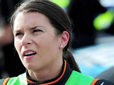 Danica Patrick Ready for NASCAR