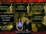 84th Oscar Nominations Announcement