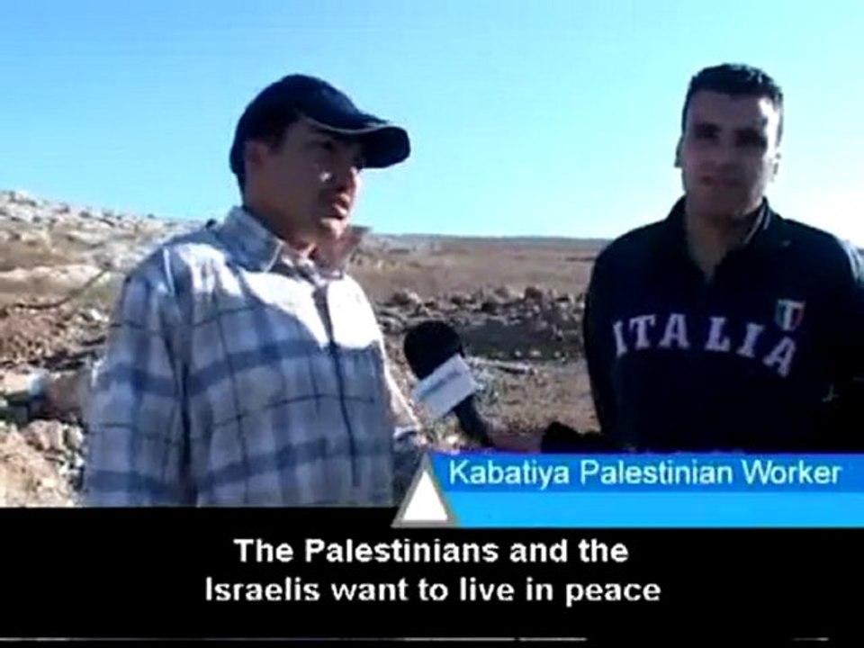 Palestinian Paradox