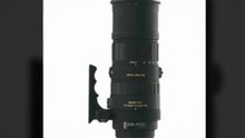 Top Deal Review - Sigma 150-500mm f 5-6.3 AF Telephoto ...