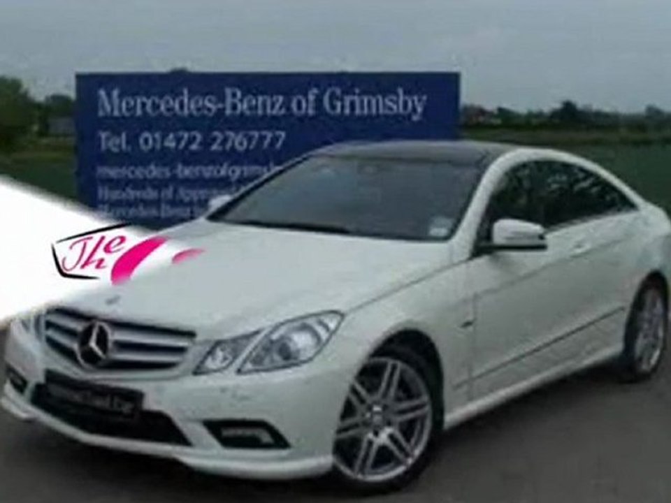 Mercedes Benz E Class 2011-White for sale in Qatar