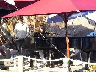 Sébastien Tellier @ Worldwide Festival