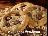 Cookie Dough Fundraisers| AIM Fundraising| (800) 720-0260