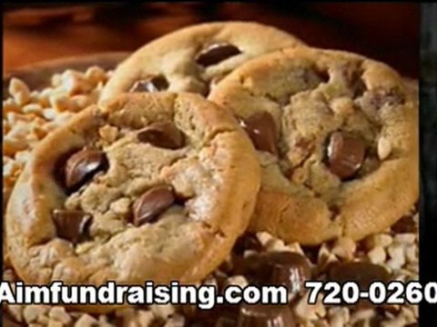 The Cookie Dough Fundraisers | (800) 720-0260