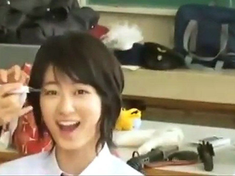 bumpy   高月彩良   「卒業までに・・・」メーキング