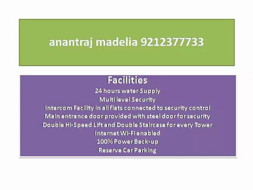 anantraj madelia 9212377733