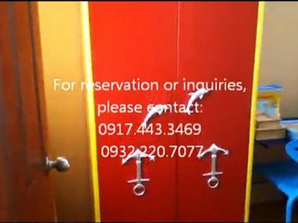 Mansfield Residences Angeles City Jasmin model