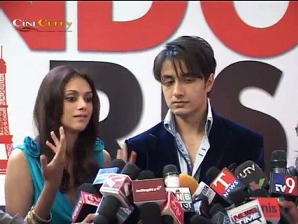 London Paris New York First Look Launch