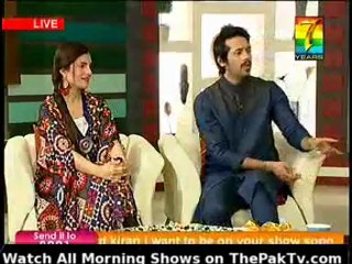 Jago Pakistan Jago By Hum TV - 25th January 2012  - Part 2/7