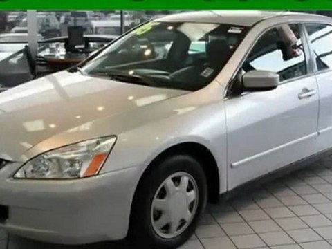 2005 Used Honda Accord by Klein Honda at Seattle For Sale