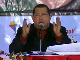 (VIDEO) Chávez: El socialismo es el único camino que garantiza la inclusión Venezolana de Televisión2