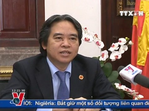 THỜI SỰ 12H 23.01.2012 CLIP 2/3, TTXVN, VNEWS, VNA, TRUYỀN HÌNH THÔNG TẤN, TTXVN