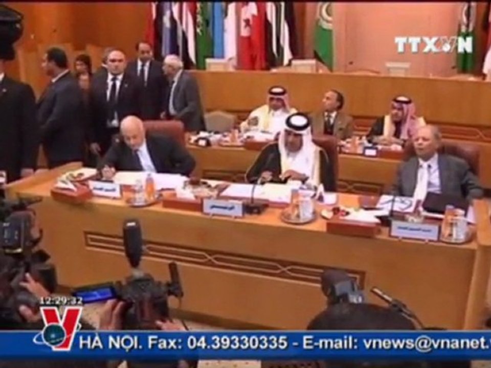 THỜI SỰ 12H 23.01.2012 CLIP 3/3, TTXVN, VNEWS, VNA, TRUYỀN HÌNH THÔNG TẤN, TTXVN