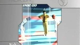 taekwondo-démo