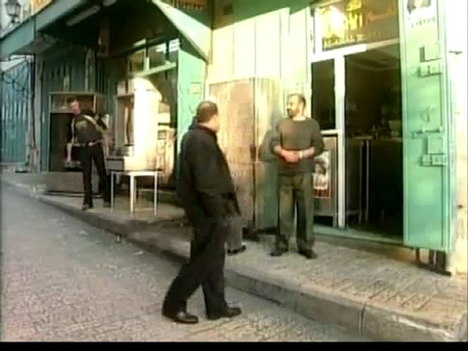 Soapbox: Israelis and Palestinians speak out on the Olmert-A