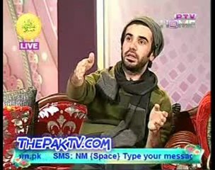 Noor Morning Show By PTV Home - 25th January 2012 -Part 4