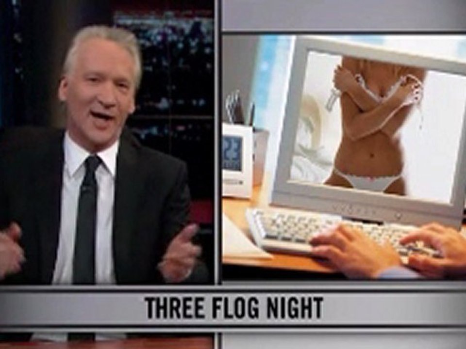 2011.02.11 - New Rules - Bill Maher