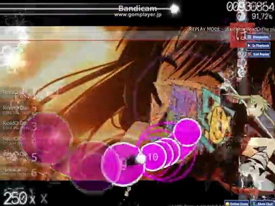 Osu!　ハジマリノトキ