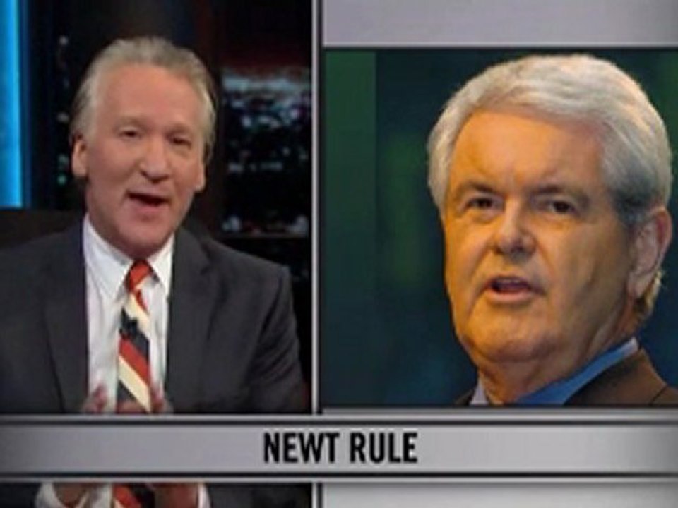 2011.03.04 - New Rules - Bill Maher