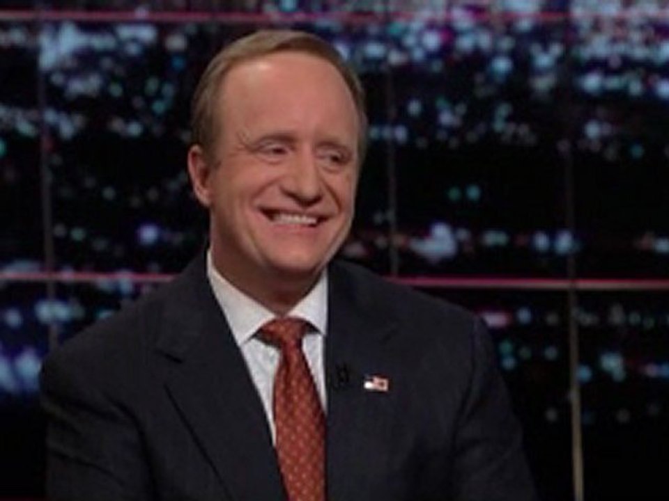 2011.03.11 - New Rules - Bill Maher