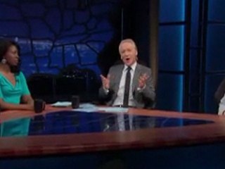 2011.03.18 - New Rules - Bill Maher