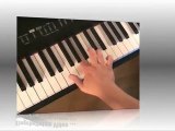 Klavier-Kurs - Das Moll-Arpeggio