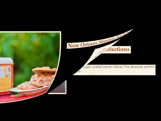 New Orleans Pralines