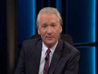 2011.04.01 - New Rules - Bill Maher