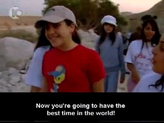 Bittersweet bat mitzvah