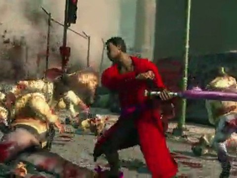 Saints Row : The Third (PS3) - Un mode Zombie atypique