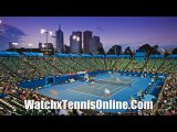 where to watch Australian Open Grand Slam 2012 tennis online