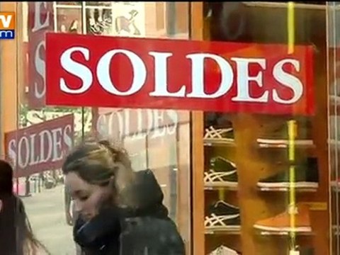 Soldes d'hiver : premier bilan morose pour les commerçants de PACA